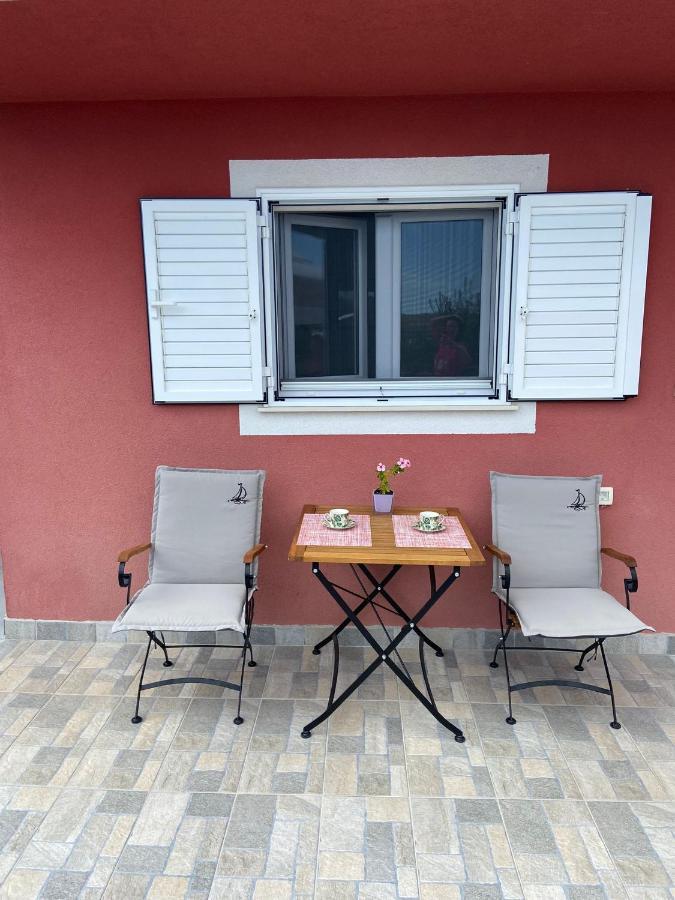 Studio Apartman Mare Trogir Exteriér fotografie